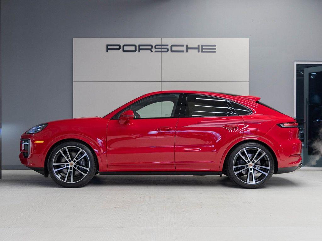 new 2026 Porsche Cayenne car, priced at $126,520
