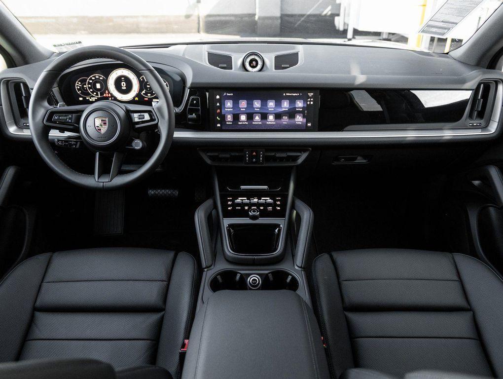 used 2026 Porsche Cayenne car, priced at $109,700