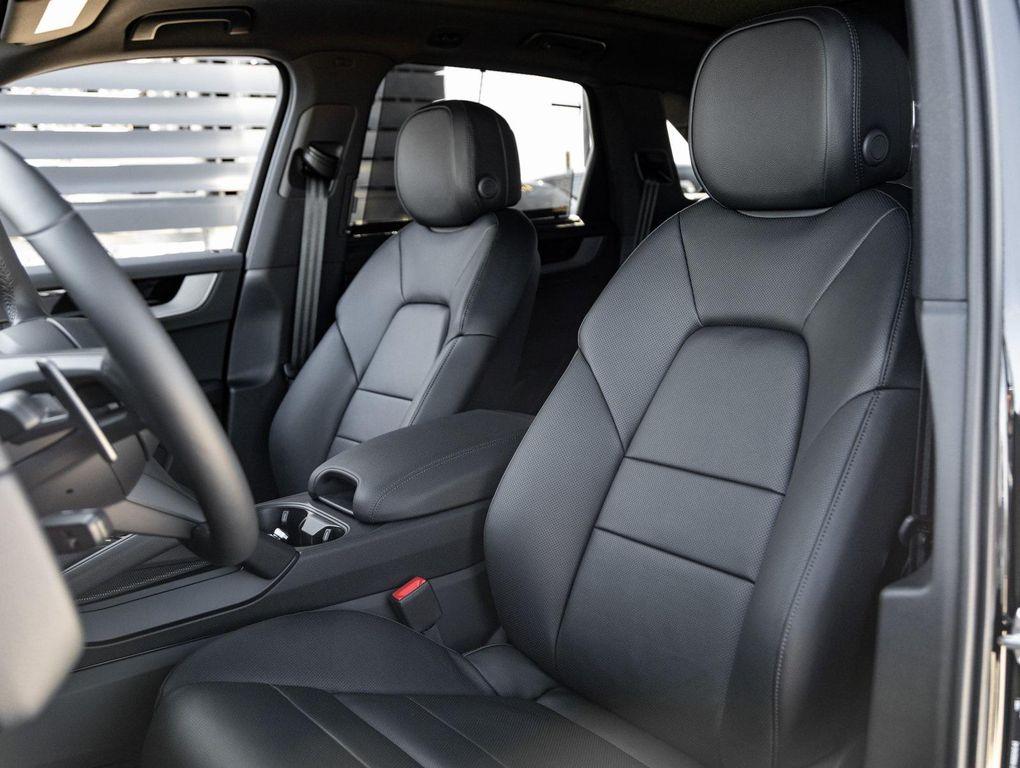 new 2026 Porsche Cayenne car, priced at $109,700
