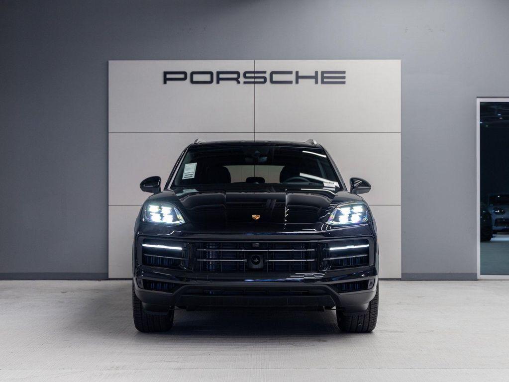 new 2026 Porsche Cayenne car, priced at $109,700