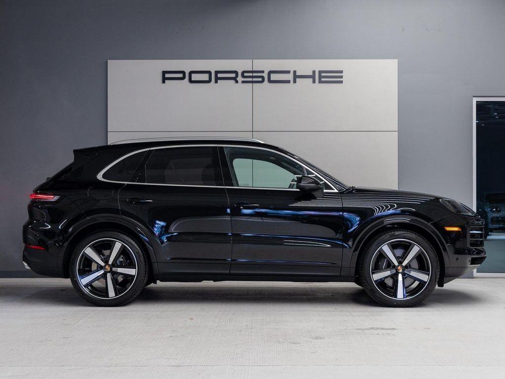 new 2026 Porsche Cayenne car, priced at $109,700