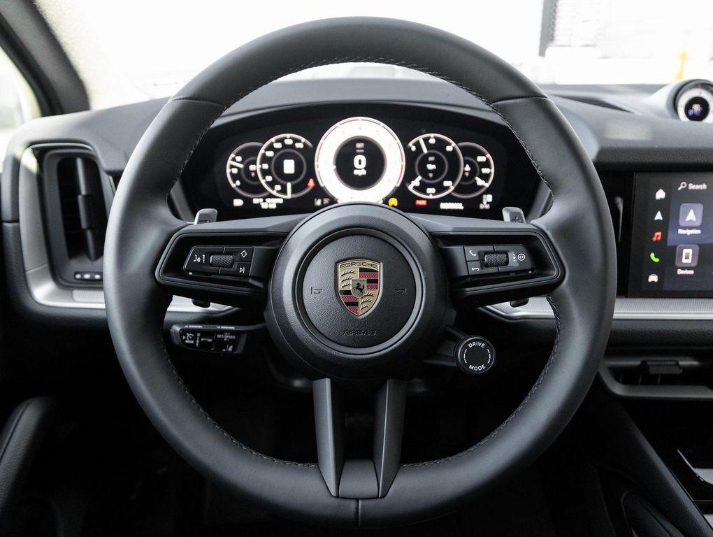 new 2026 Porsche Cayenne car, priced at $109,700