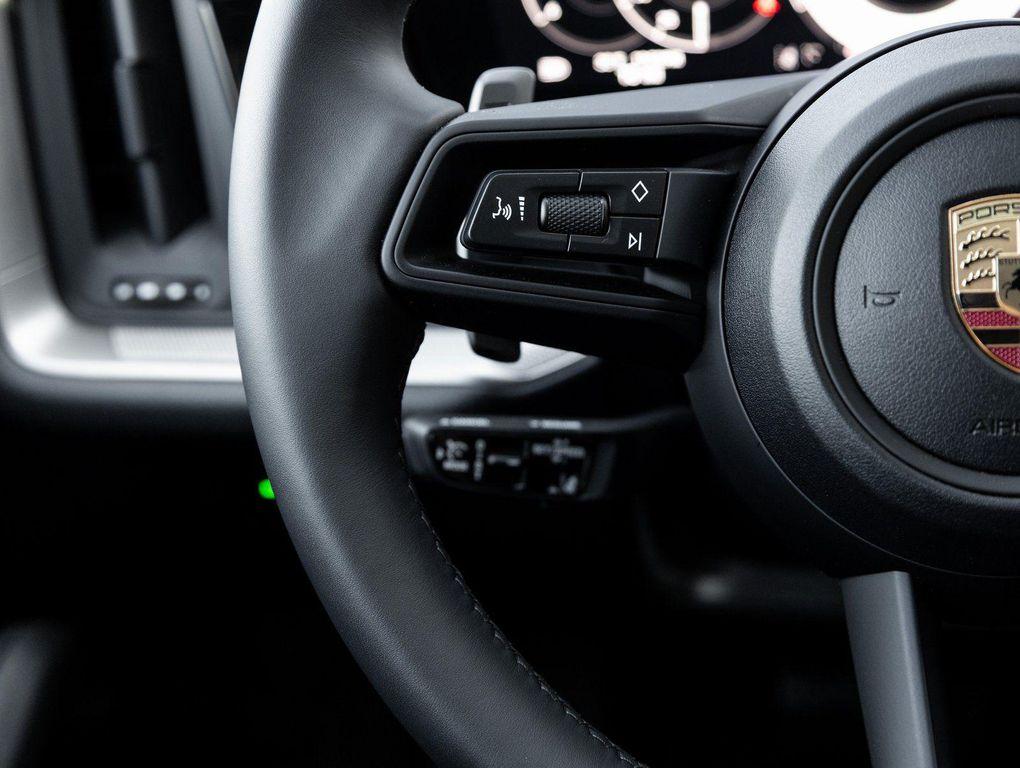 used 2026 Porsche Cayenne car, priced at $109,700