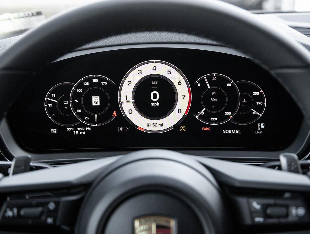 new 2026 Porsche Cayenne car, priced at $109,700