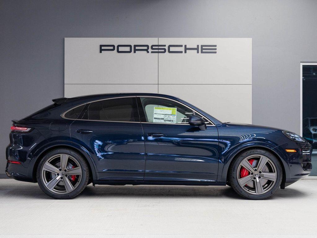 new 2025 Porsche Cayenne car, priced at $201,935
