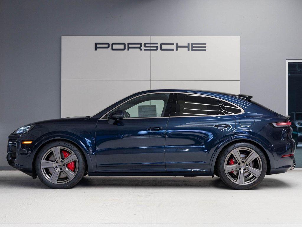 new 2025 Porsche Cayenne car, priced at $201,935