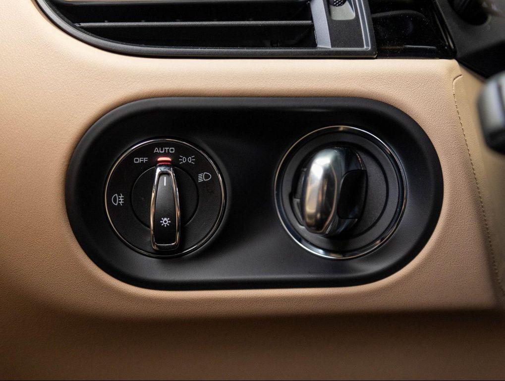 used 2025 Porsche Macan car, priced at $62,988