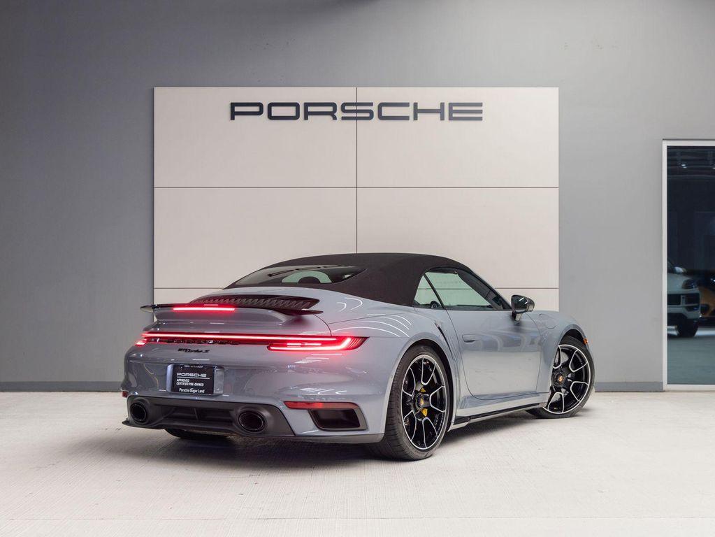 used 2024 Porsche 911 car, priced at $314,988