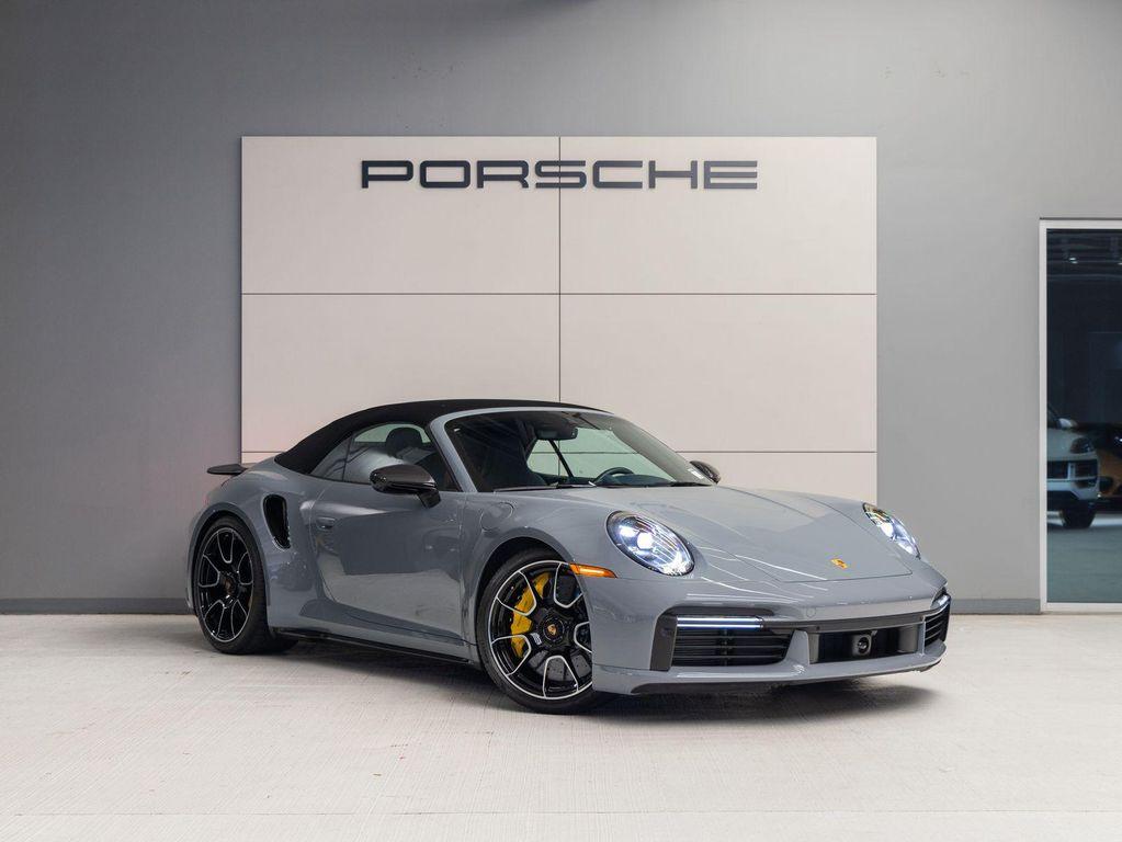 used 2024 Porsche 911 car, priced at $314,988