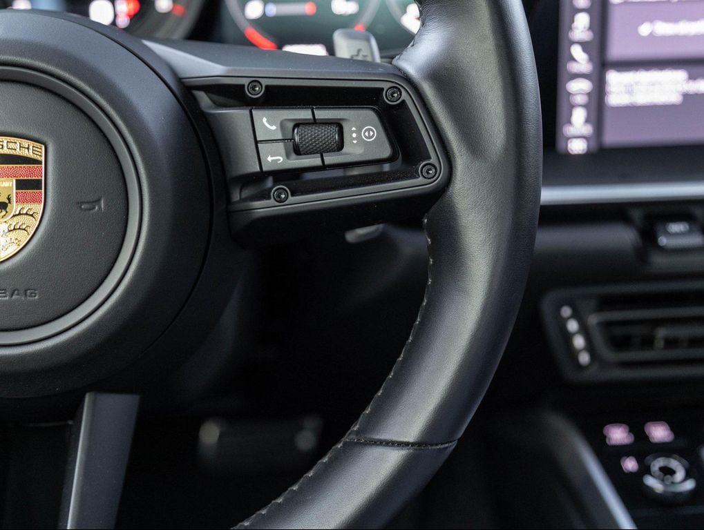 used 2021 Porsche 911 car, priced at $134,988