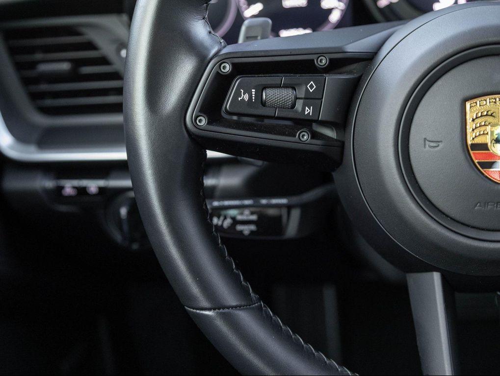 used 2021 Porsche 911 car, priced at $134,988