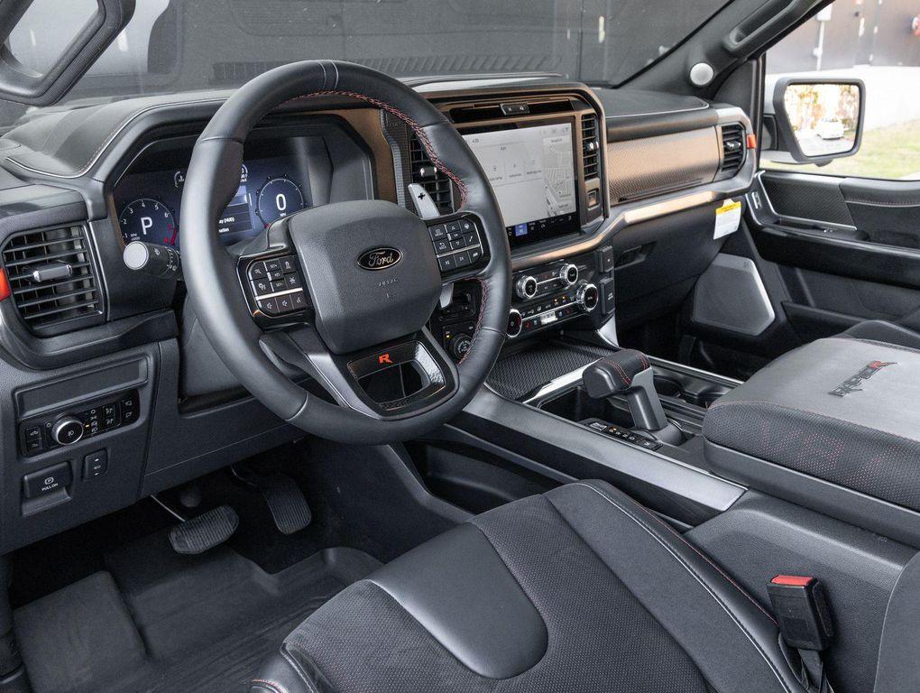 used 2025 Ford F-150 car, priced at $127,988