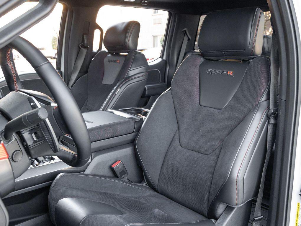 used 2025 Ford F-150 car, priced at $127,988