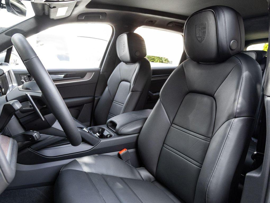 used 2025 Porsche Cayenne car, priced at $103,888