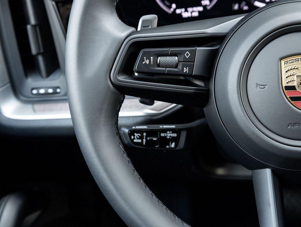 used 2025 Porsche Cayenne car, priced at $103,888