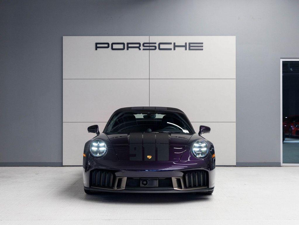 used 2026 Porsche 911 car, priced at $369,988