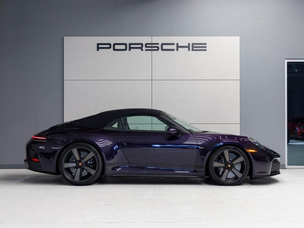 used 2026 Porsche 911 car, priced at $369,988