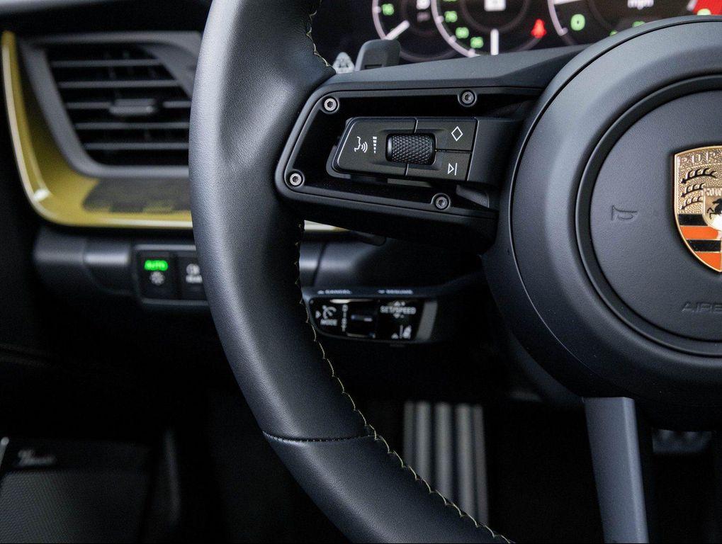 used 2026 Porsche 911 car, priced at $349,988