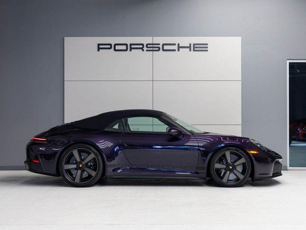 used 2026 Porsche 911 car, priced at $349,988