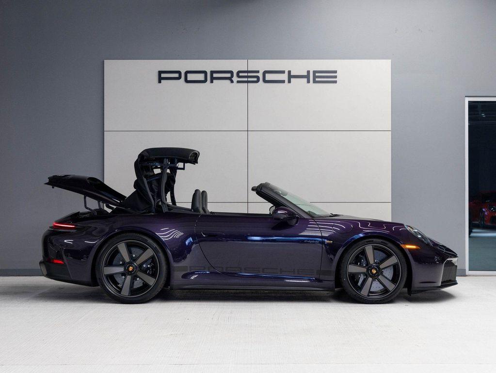 used 2026 Porsche 911 car, priced at $369,988
