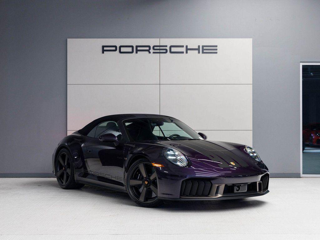 used 2026 Porsche 911 car, priced at $349,988