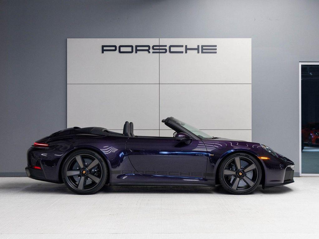 used 2026 Porsche 911 car, priced at $369,988