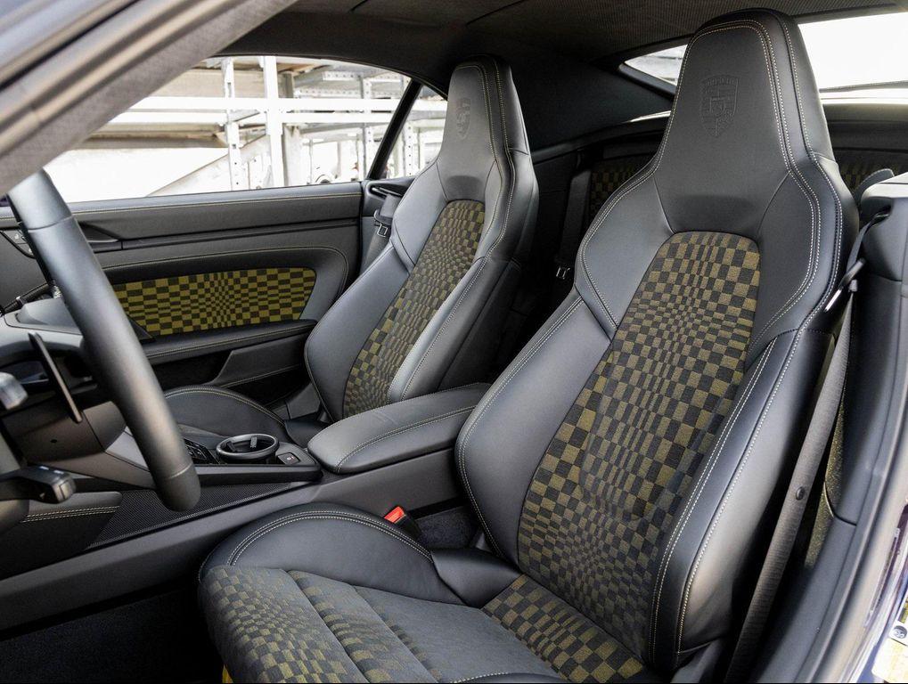 used 2026 Porsche 911 car, priced at $369,988