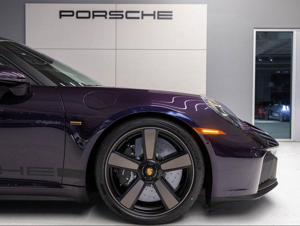 used 2026 Porsche 911 car, priced at $349,988