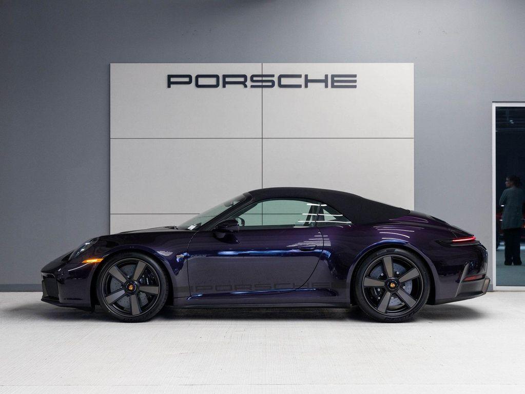 used 2026 Porsche 911 car, priced at $369,988