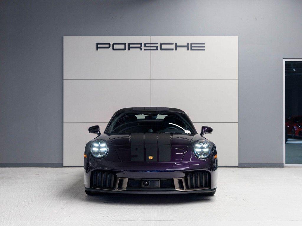 used 2026 Porsche 911 car, priced at $349,988