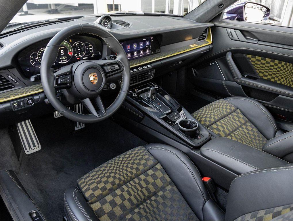 used 2026 Porsche 911 car, priced at $369,988