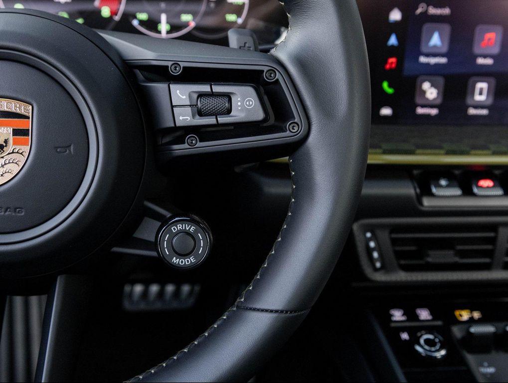 used 2026 Porsche 911 car, priced at $369,988