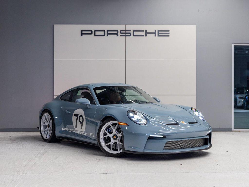used 2024 Porsche 911 car, priced at $638,988