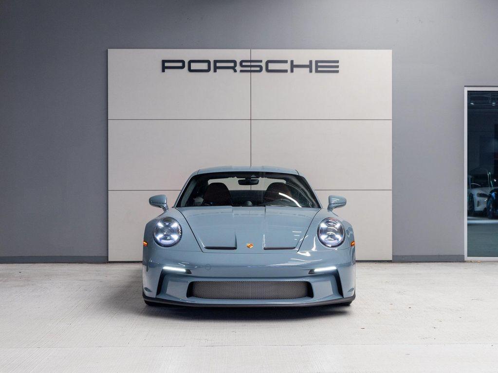 used 2024 Porsche 911 car, priced at $638,988