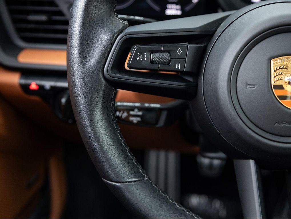 used 2024 Porsche 911 car, priced at $638,988