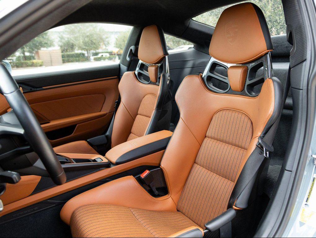 used 2024 Porsche 911 car, priced at $635,888