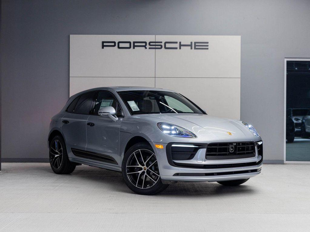 used 2026 Porsche Macan car, priced at $71,888