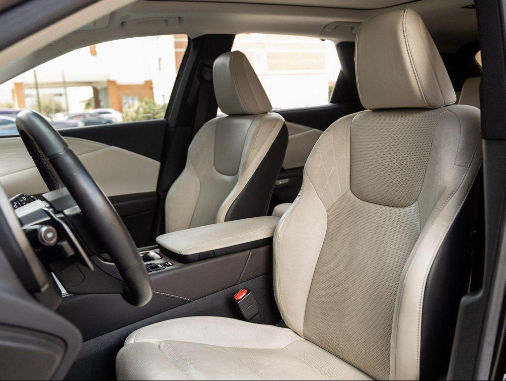 used 2023 Lexus RX 350 car, priced at $48,988