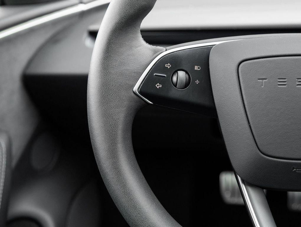 used 2024 Tesla Model 3 car, priced at $47,988
