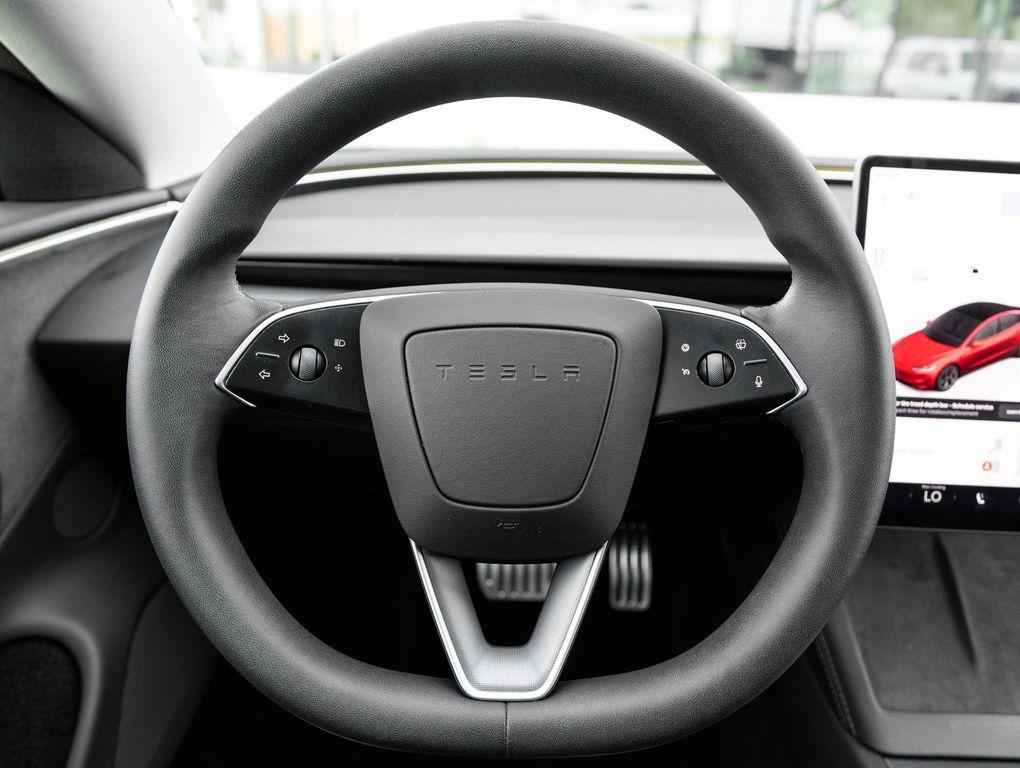 used 2024 Tesla Model 3 car, priced at $47,988