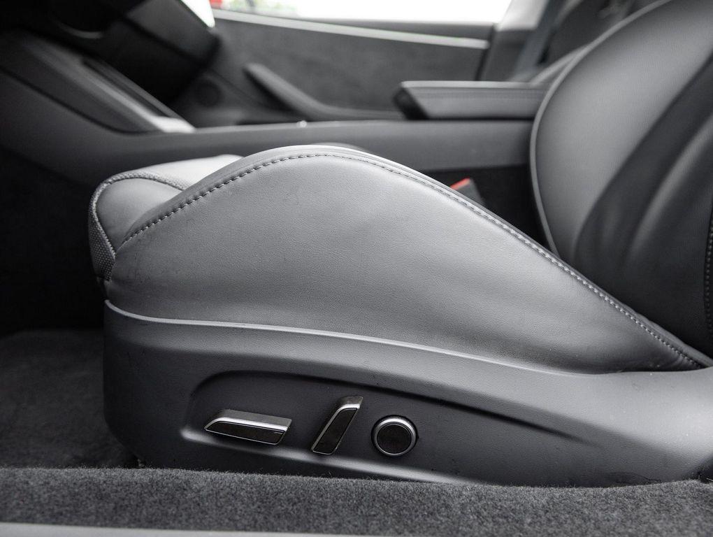 used 2024 Tesla Model 3 car, priced at $47,988