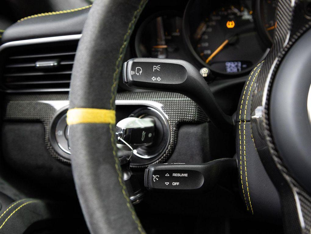 used 2018 Porsche 911 car