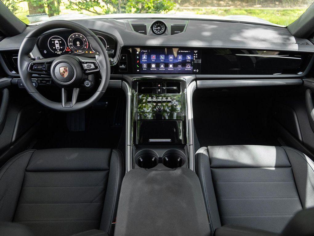 new 2026 Porsche Panamera car, priced at $146,900