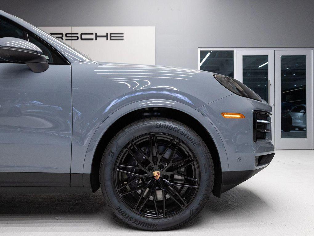 new 2026 Porsche Cayenne car, priced at $114,650