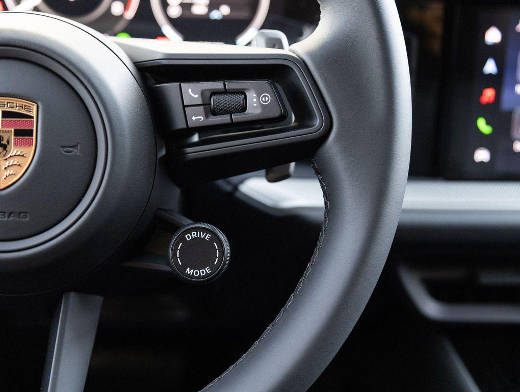 new 2026 Porsche Cayenne car, priced at $114,650