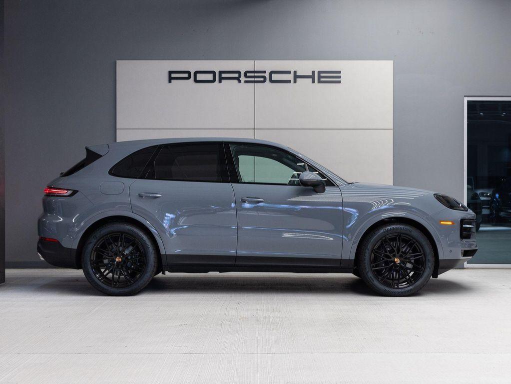 new 2026 Porsche Cayenne car, priced at $114,650
