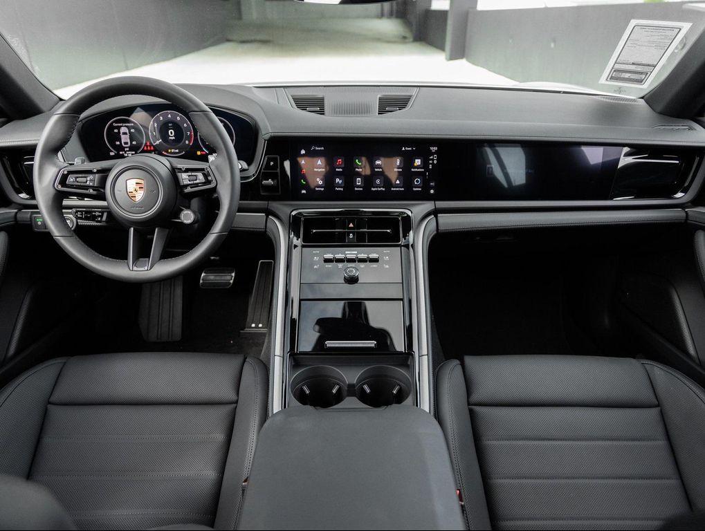 new 2025 Porsche Panamera car, priced at $136,375