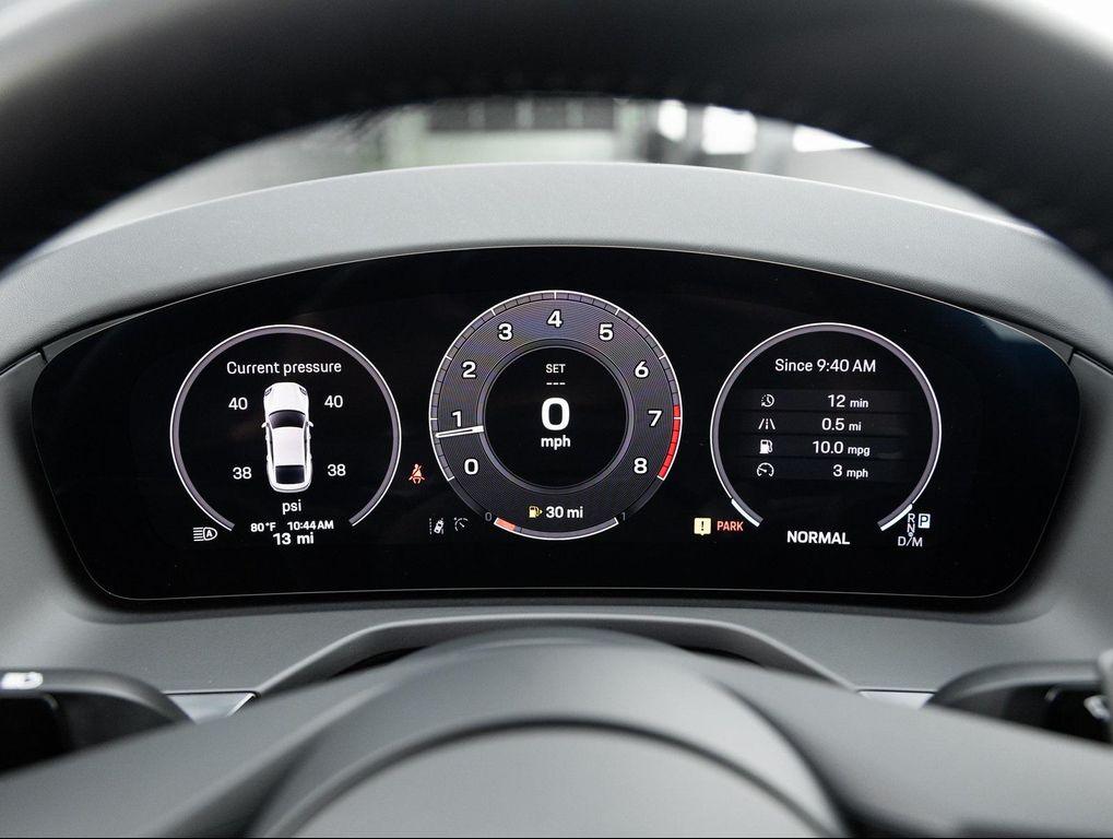 new 2025 Porsche Panamera car, priced at $136,375