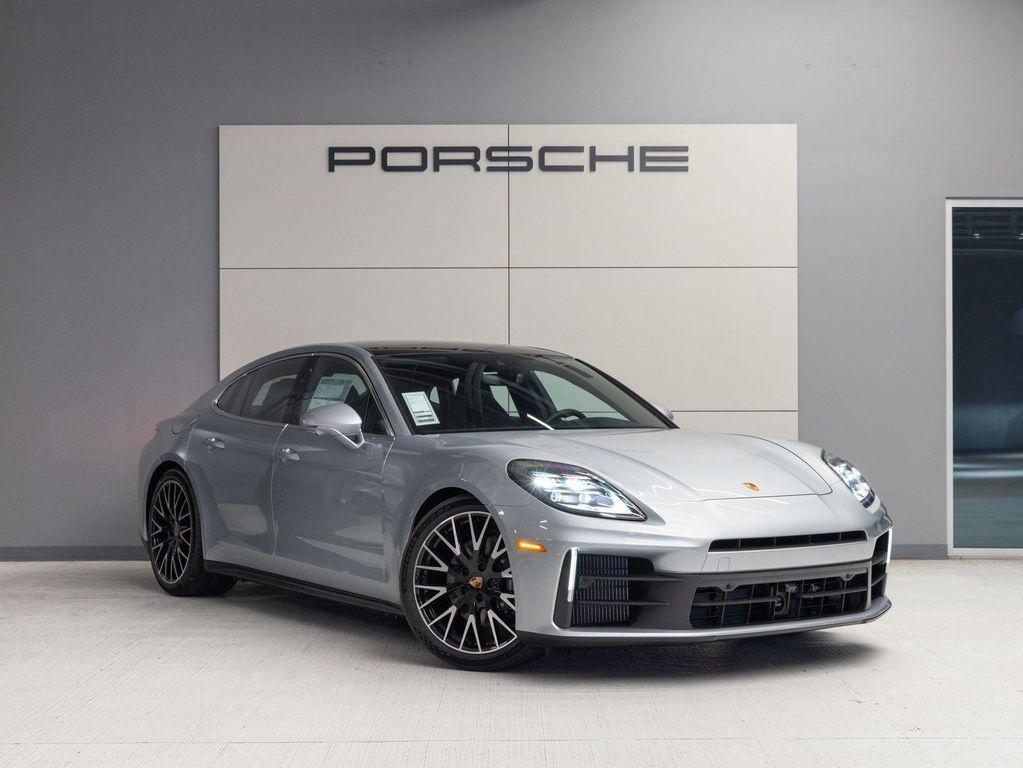 new 2025 Porsche Panamera car, priced at $136,375
