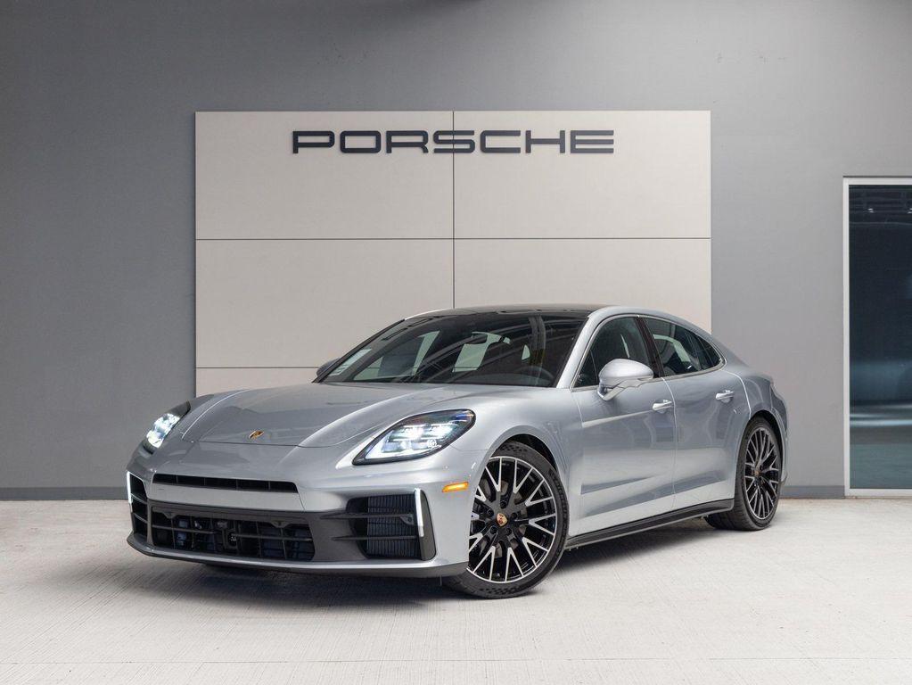 new 2025 Porsche Panamera car, priced at $136,375